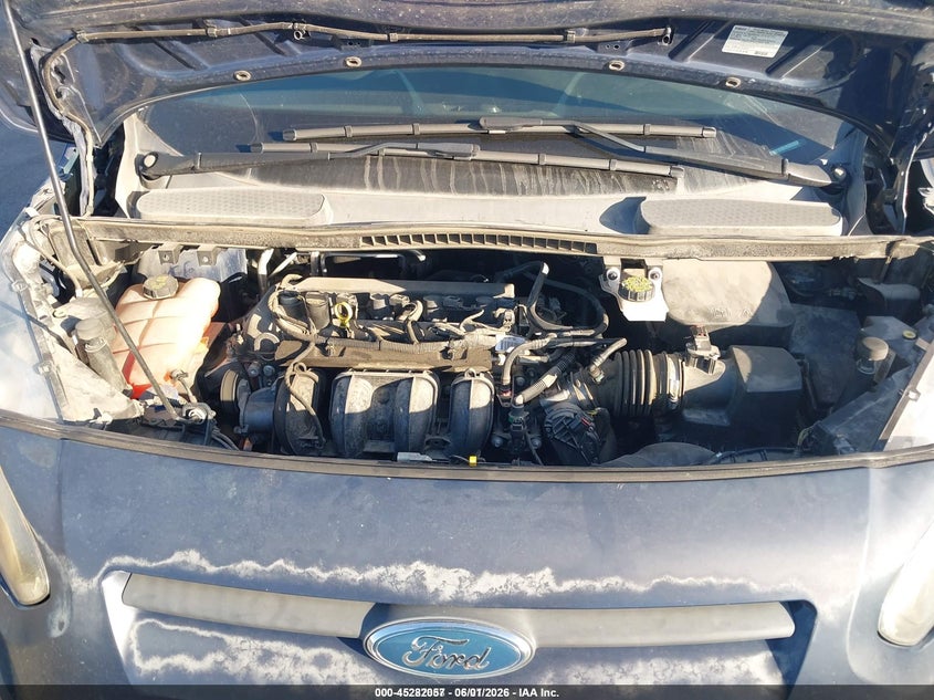 2018 FORD TRANSIT WAGON 2.5L I-4 DOHC, VVT, 169HP