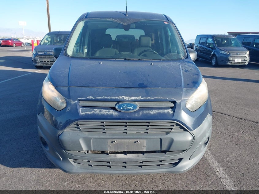 2018 FORD TRANSIT WAGON 2.5L I-4 DOHC, VVT, 169HP