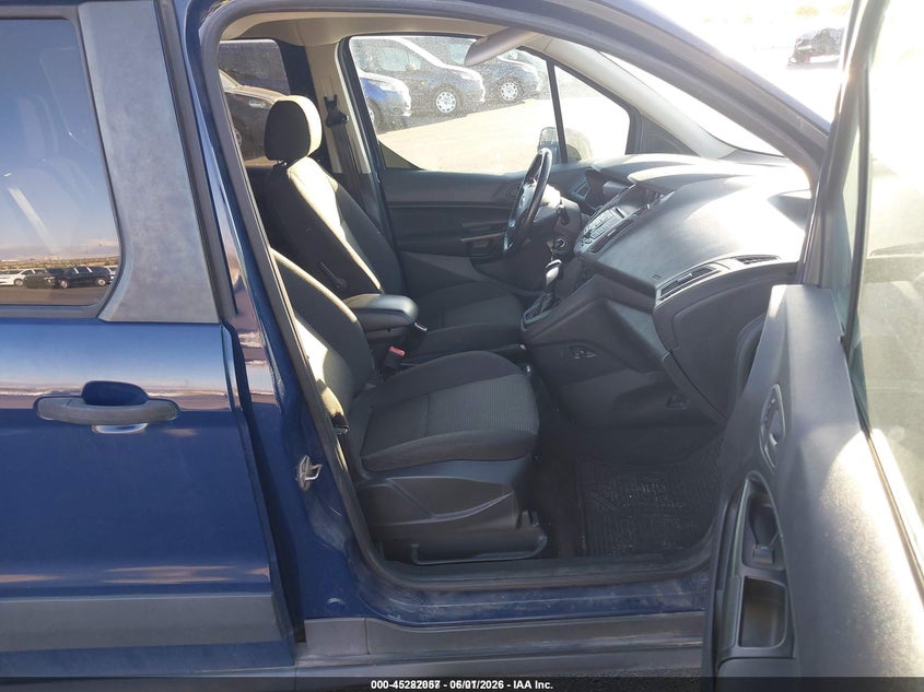 2018 FORD TRANSIT WAGON 2.5L I-4 DOHC, VVT, 169HP