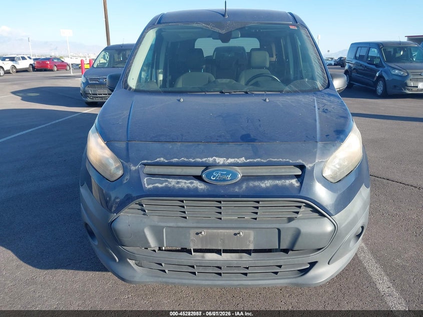 2018 FORD TRANSIT WAGON 2.5L I-4 DOHC, VVT, 169HP