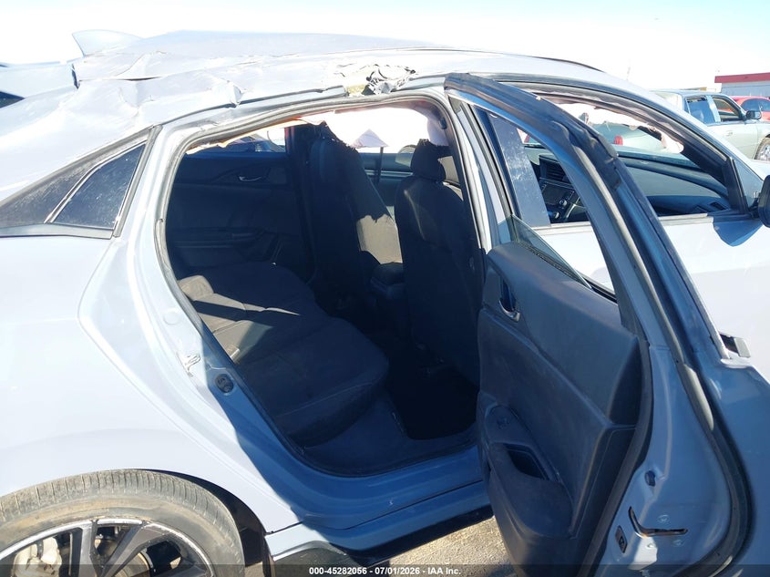 2019 HONDA CIVIC VIN SHHFK7H43KU223818 nuotrauka 8