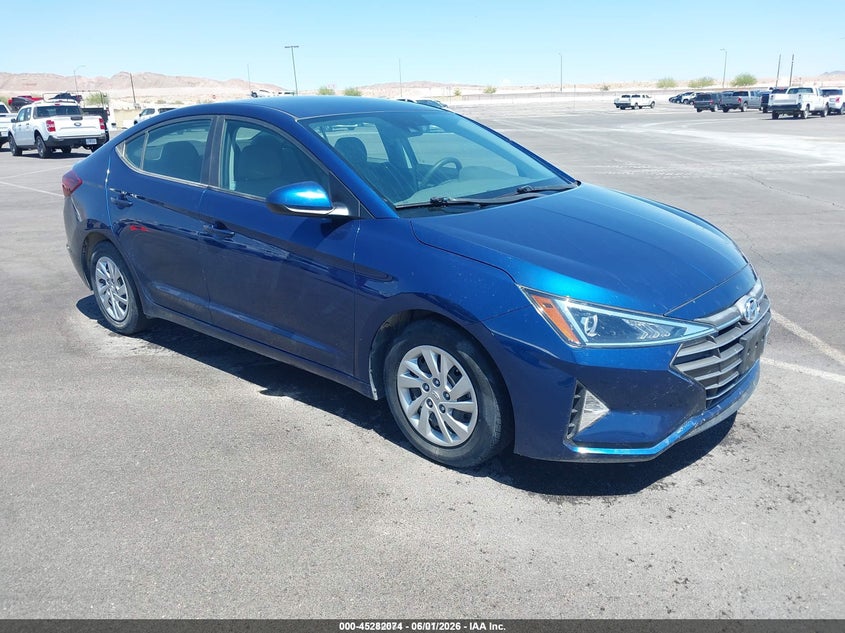 2020 Hyundai Elantra Se