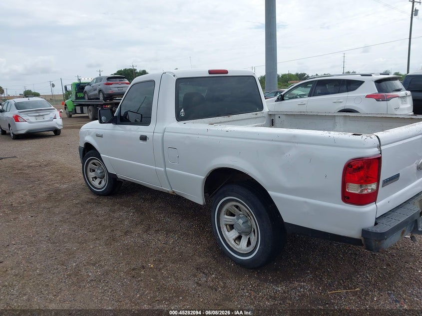 2009 Ford Ranger Sport/Xl/Xlt VIN: 1FTYR10D39PA01780 Lot: 45282094
