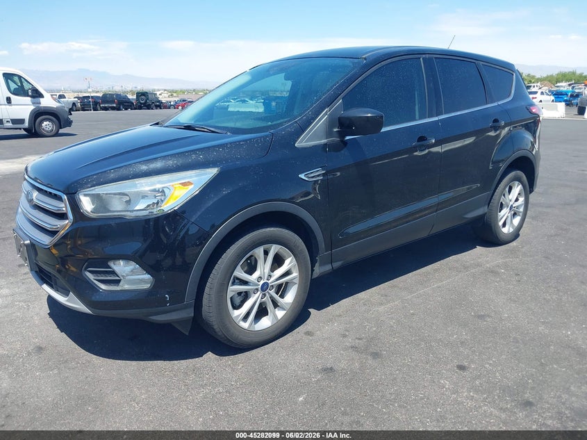 2017 Ford Escape Se 1FMCU9GD3HUE50191 photo 1