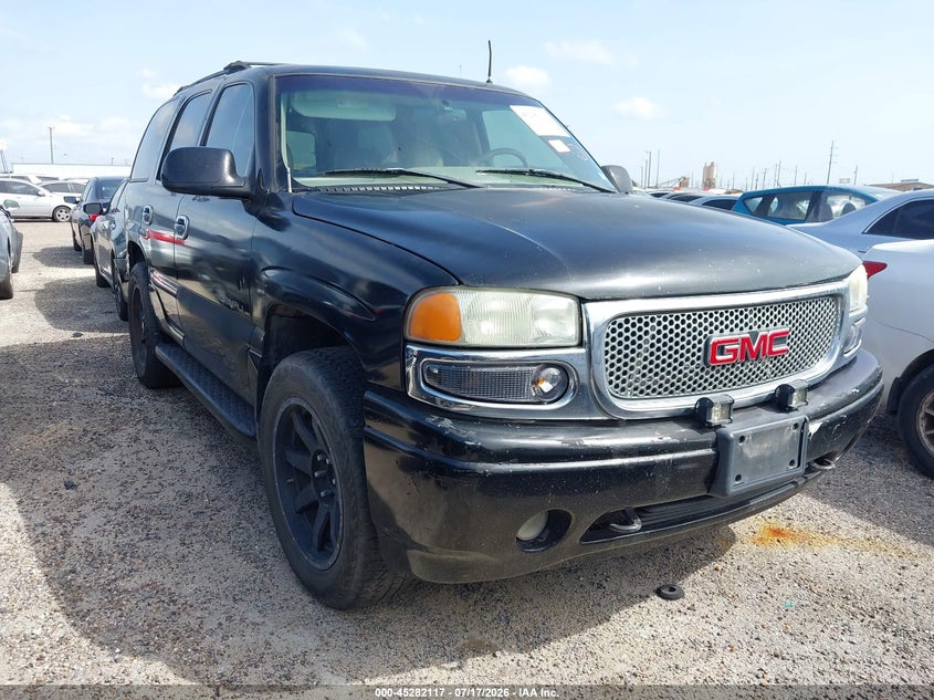 2002 GMC Denali