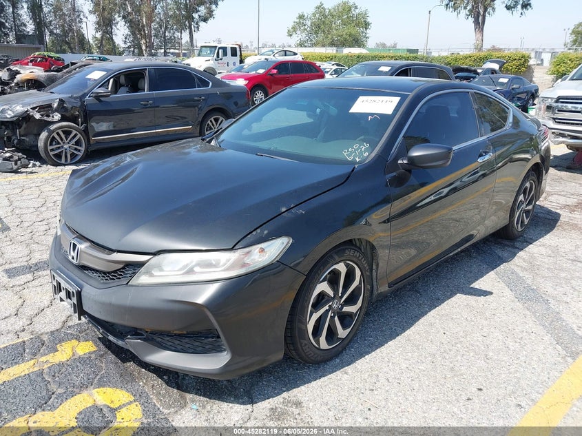 2017 Honda Accord Lx-S 1HGCT1B36HA000254 photo 1