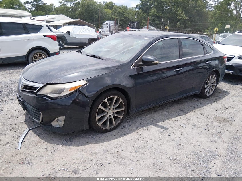 2015 Toyota Avalon Xle Touring 4T1BK1EB9FU179672 photo 1