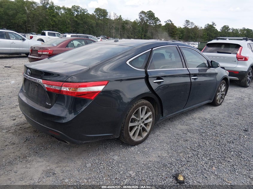 AtlanticExpress - Toyota Avalon
