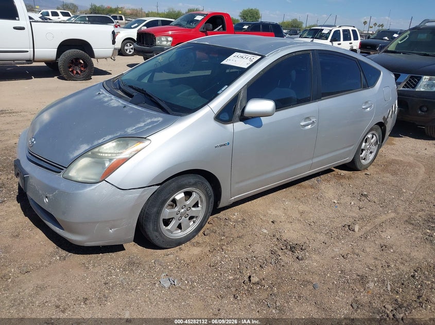 2006 Toyota Prius JTDKB20U667073035 photo 1