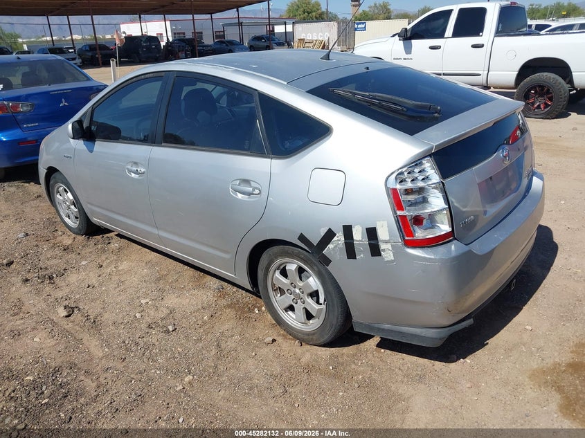 AtlanticExpress - Toyota Prius