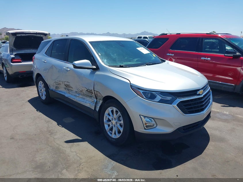 Vin: 3gnaxkev7ms152752, lot: 45779982, chevrolet equinox fwd lt 2021 img_1