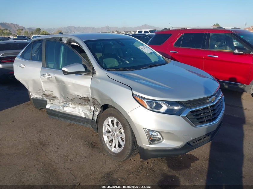 Vin: 3gnaxkev7ms152752, lot: 45779982, chevrolet equinox fwd lt 2021 img_1
