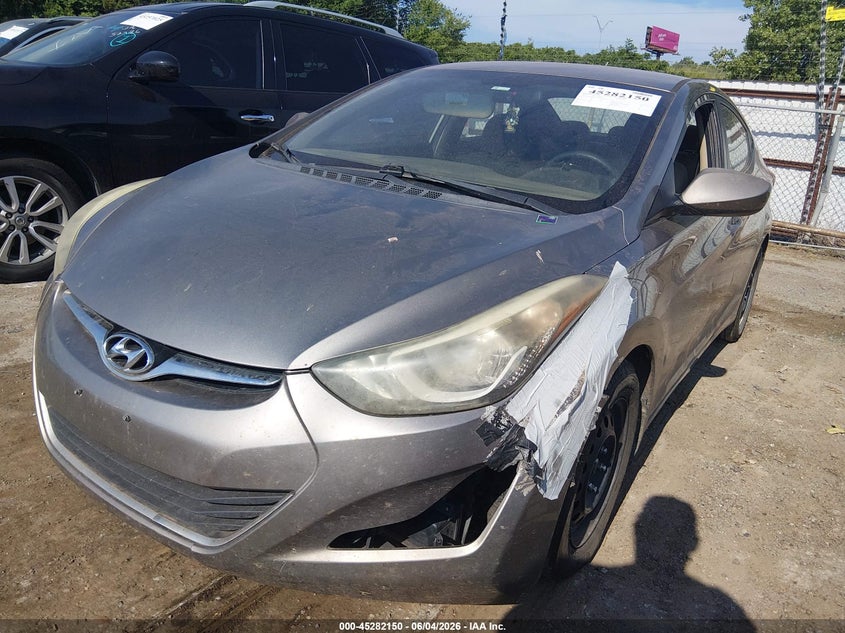 Vin: 5npdh4ae7gh771239, lot: 45779986, hyundai elantra se 20162