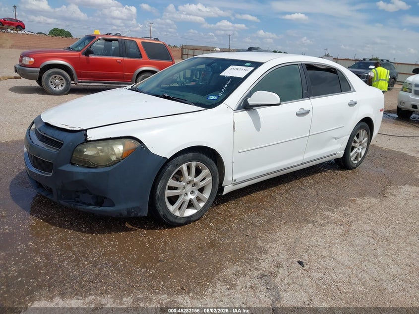 2012 Chevrolet Malibu 2lt 1G1ZD5EU6CF138253 photo 1