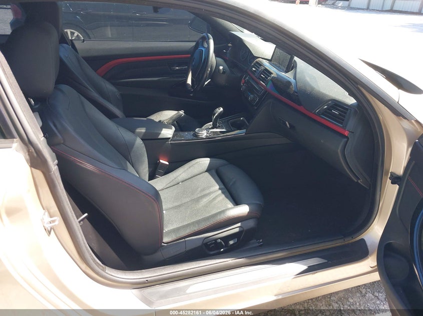 2014 BMW 435I auction photo 5