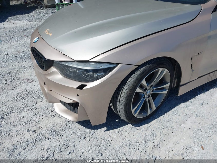 2014 BMW 435I auction photo 6