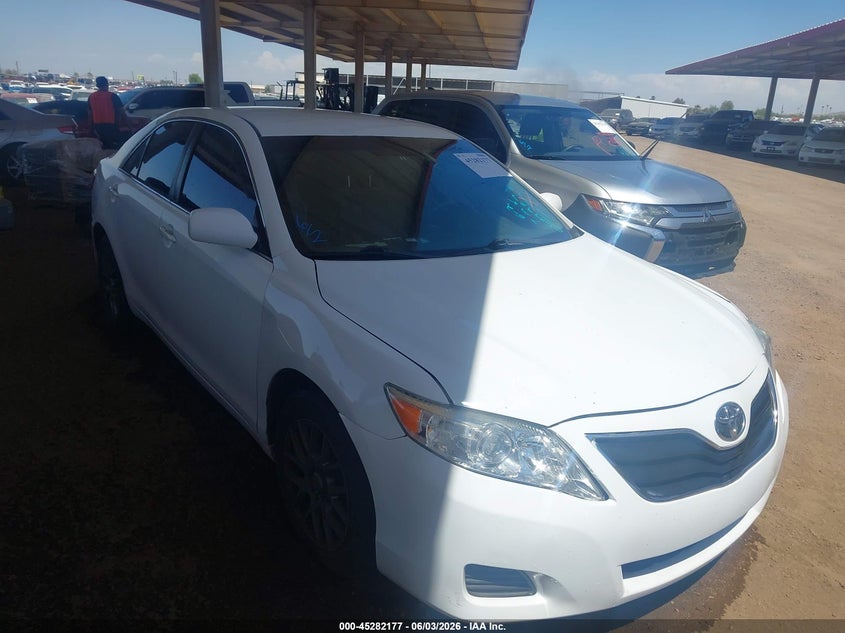Vin: 4t1bf3ek3bu649947, lot: 45780013, toyota camry le 2011 img_1