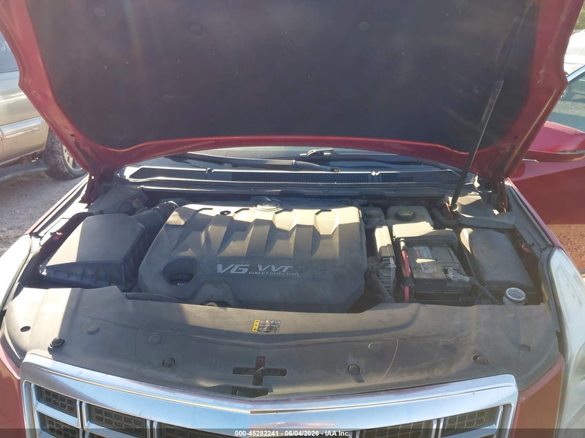 2013 Cadillac Xts Premium VIN: 2G61T5S35D9155321 Lot: 45282241
