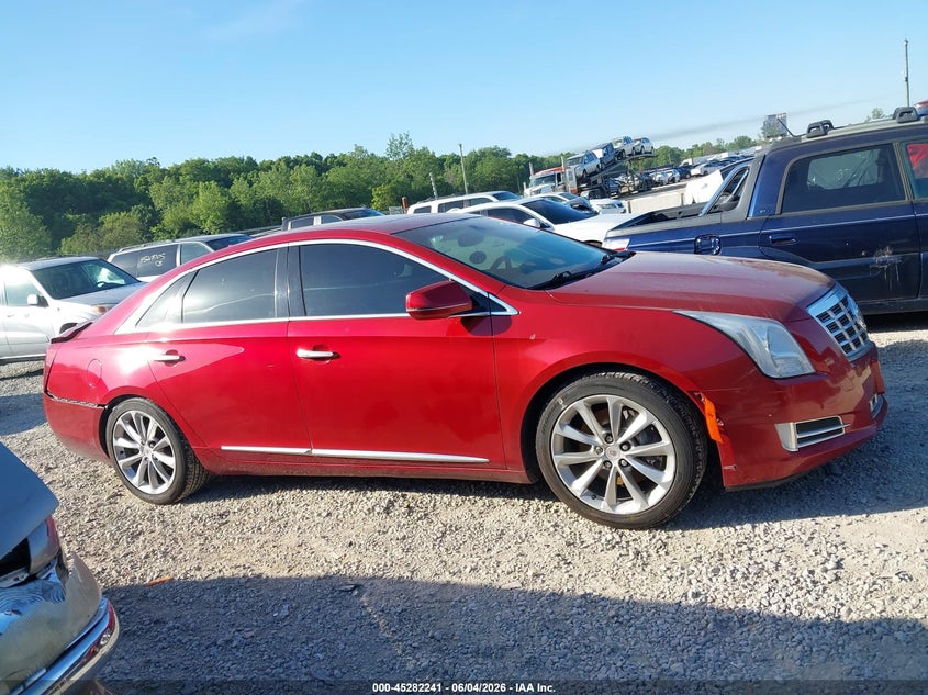 2013 Cadillac Xts Premium VIN: 2G61T5S35D9155321 Lot: 45282241