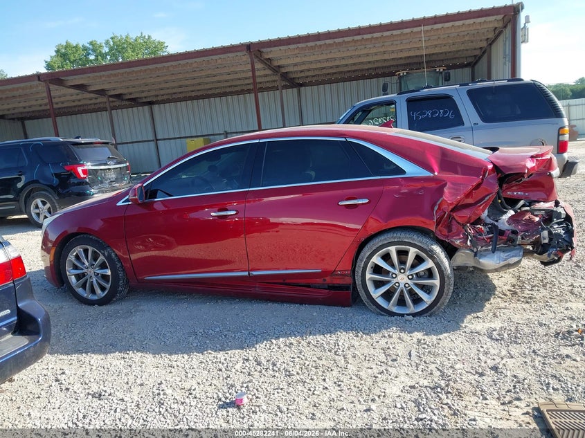 2013 Cadillac Xts Premium VIN: 2G61T5S35D9155321 Lot: 45282241