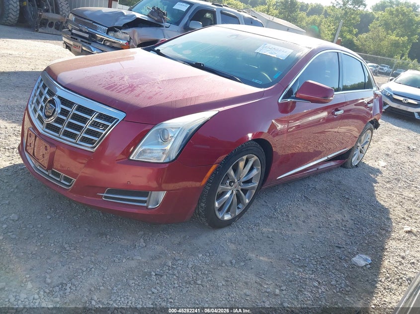 Vin: 2g61t5s35d9155321, lot: 45780077, cadillac xts premium 20132