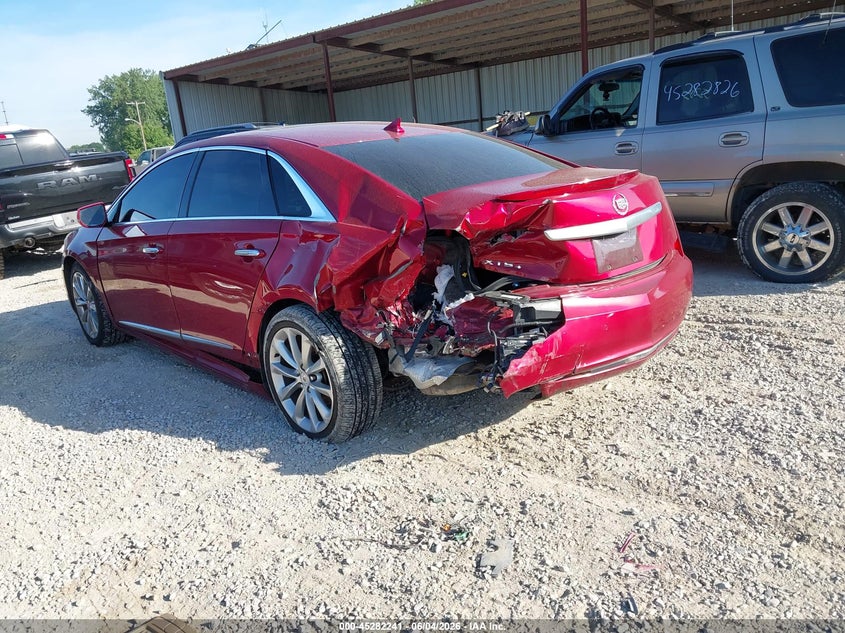 Vin: 2g61t5s35d9155321, lot: 45780077, cadillac xts premium 20133
