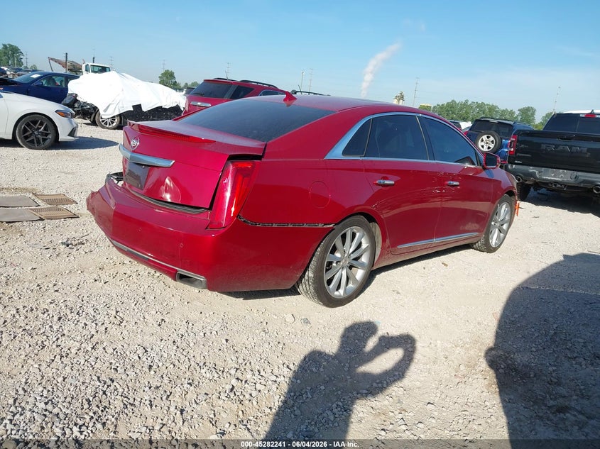 Vin: 2g61t5s35d9155321, lot: 45780077, cadillac xts premium 20134