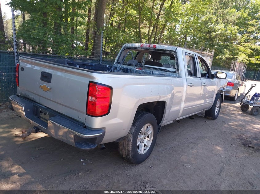 Vin: 1gcrcreh7jz180897, lot: 45780083, chevrolet silverado 1500 1lt 20184