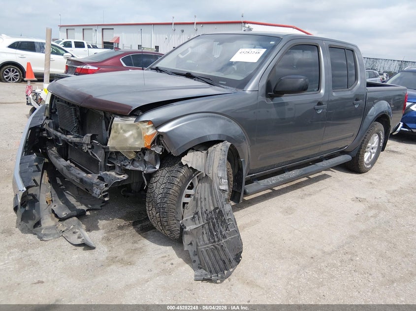 Vin: 1n6ad0er1gn722362, lot: 45780084, nissan frontier sv 20162