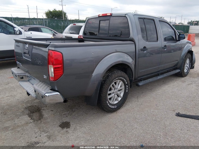 Vin: 1n6ad0er1gn722362, lot: 45780084, nissan frontier sv 20164