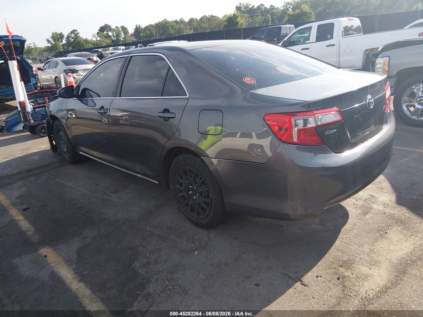 Vin: 4t1bf1fk0du653752, lot: 45780100, toyota camry le 20133