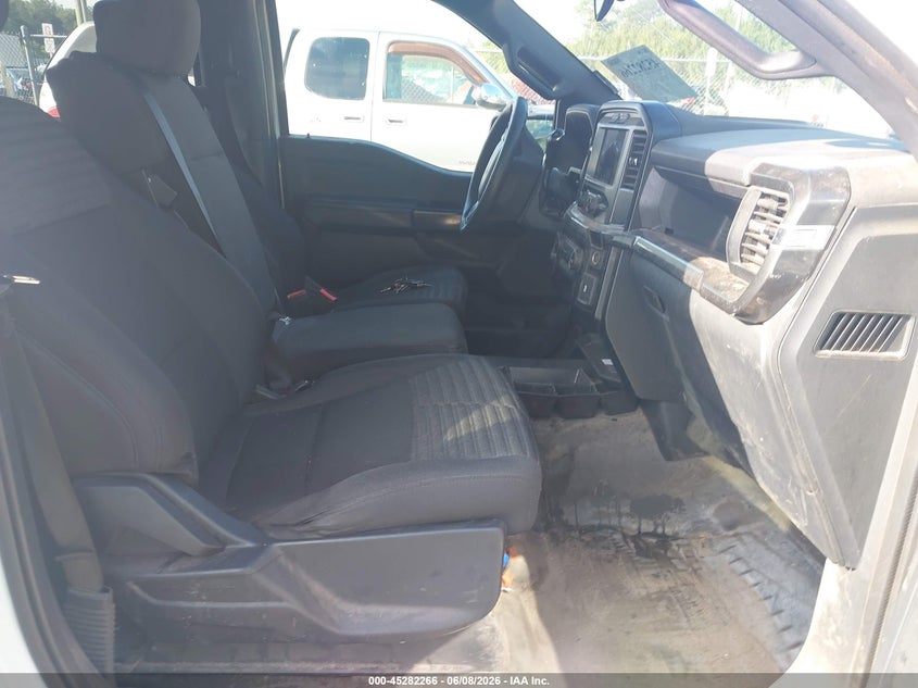 2022 FORD F-150 5.0L V-8 DI, DOHC, V(VIN: 1FTFW1E58NKF20963