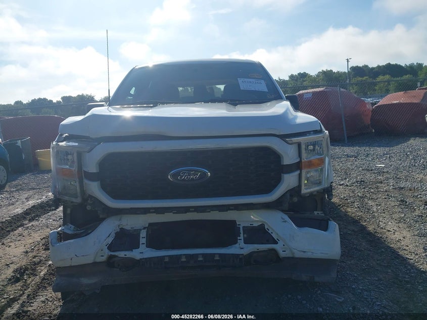 2022 FORD F-150 auction photo 6