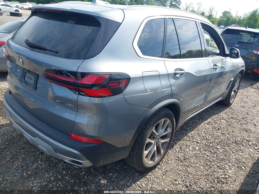 Vin: 5ux23eu02r9w17401, lot: 45780103, bmw x5 xdrive40i 20244