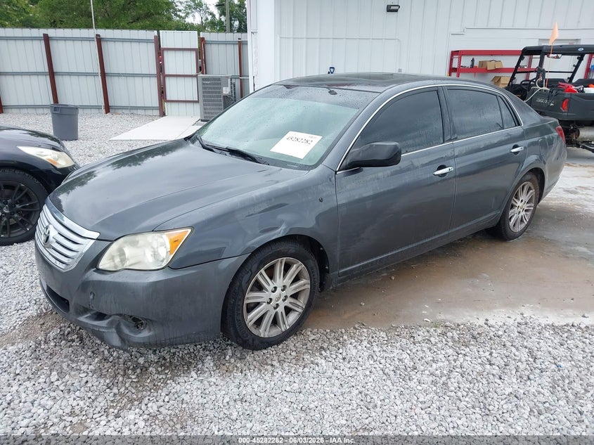 4T1BK3DB3AU354424 2010 Toyota Avalon Limited photo 1