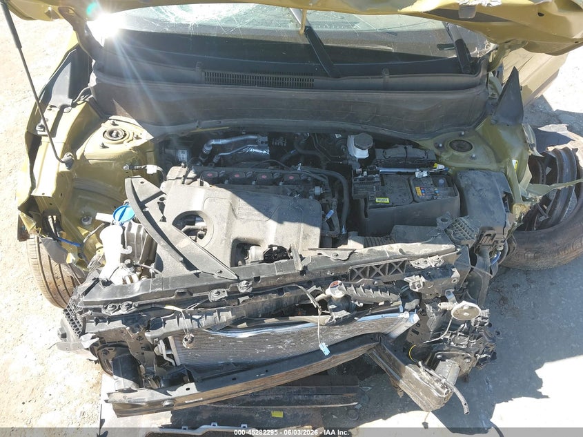 2024 Kia Seltos S VIN: KNDEUCAAXR7629000 Lot: 45282295