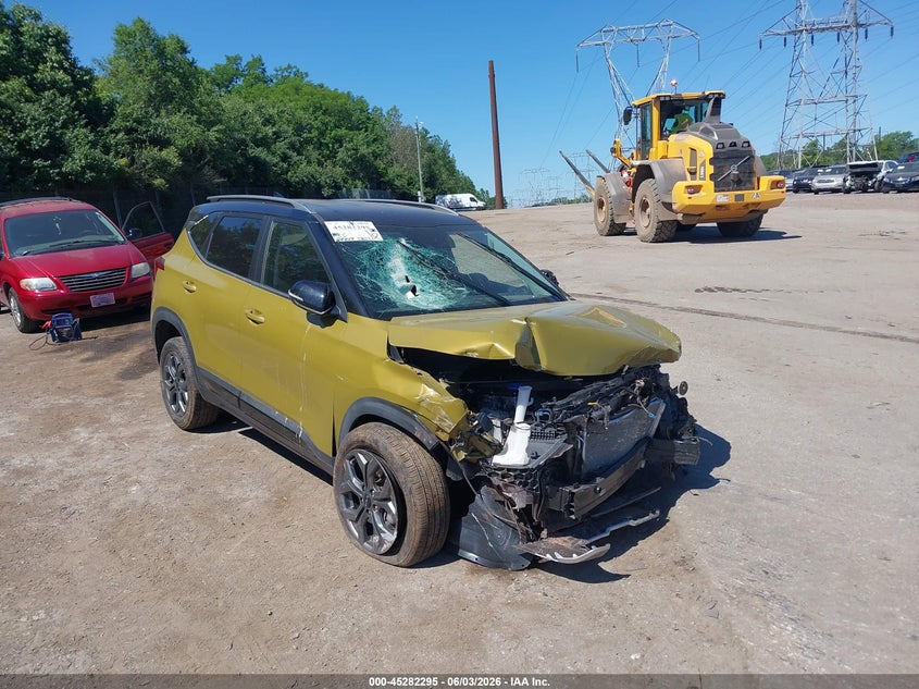 2024 Kia Seltos S VIN: KNDEUCAAXR7629000 Lot: 45282295