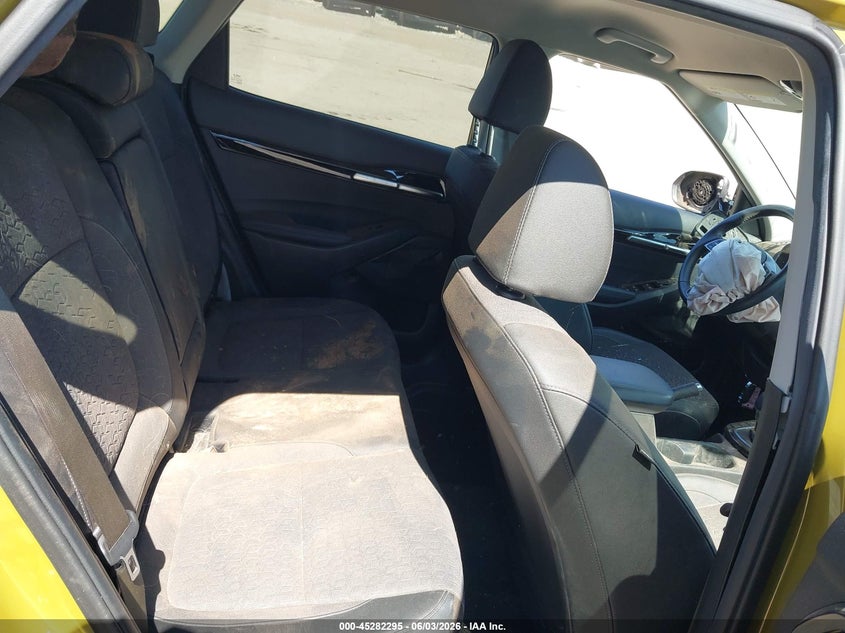 2024 Kia Seltos S VIN: KNDEUCAAXR7629000 Lot: 45282295