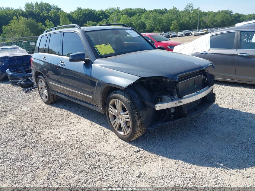 Vin: wdcgg8jb2dg068803, lot: 45780136, mercedes-benz glk 350 4matic 2013 img_1