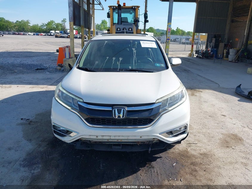 AtlanticExpress - Honda CR-V