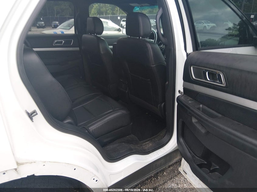 2017 Ford Explorer Xlt VIN: 1FM5K8D85HGA35548 Lot: 45282306