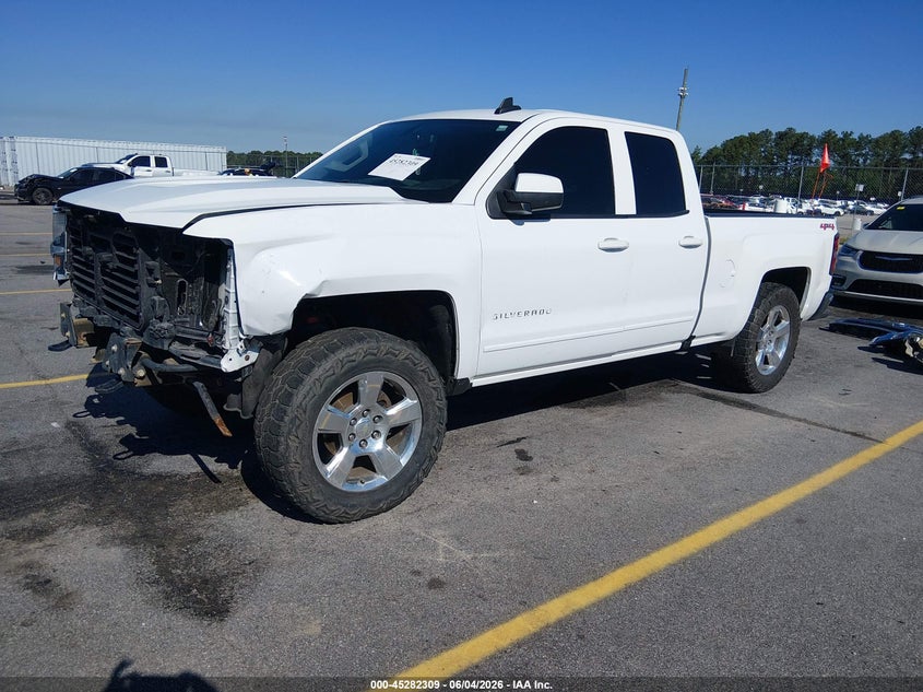 2018 Chevrolet Silverado 1500 1lt 1GCVKREH5JZ313853 photo 1