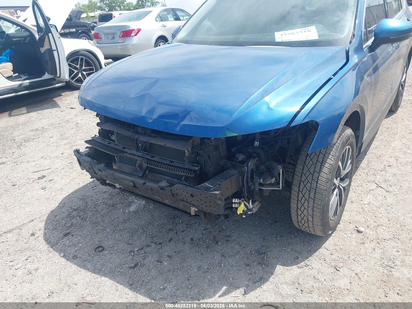 2019 Volkswagen Tiguan 2.0T Se/2.0T Sel/2.0T Sel R-Line/2.0T Sel R-Line Black VIN: 3VV3B7AX9KM013987 Lot: 45282318