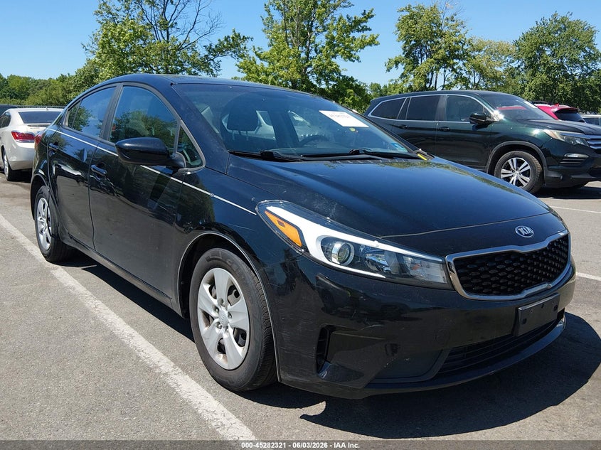 2017 Kia Forte