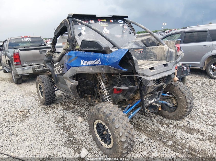 KAWASAKI KRF 1000 2024