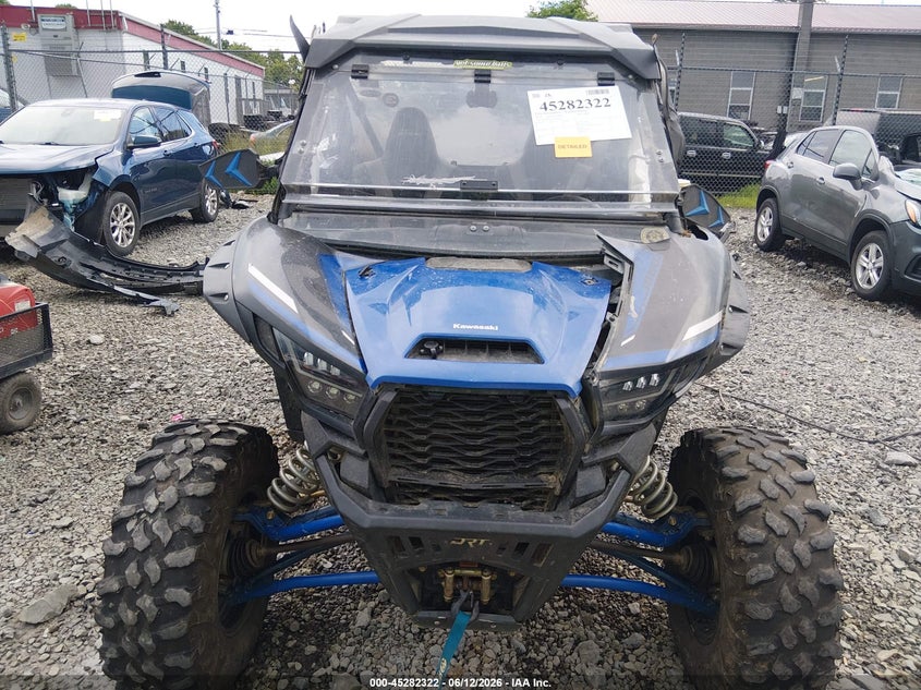 KAWASAKI KRF 1000 2024