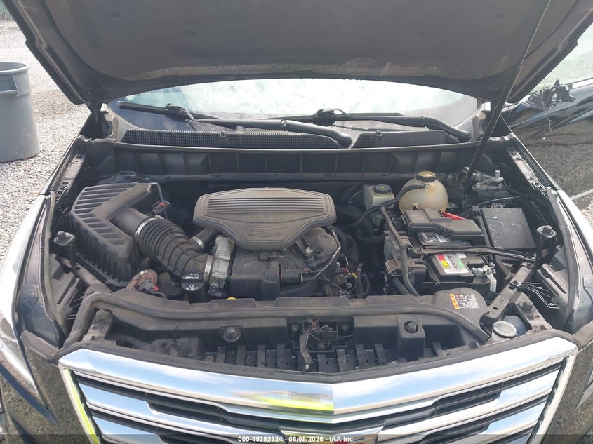 CADILLAC XT5 - zdjęcie 10