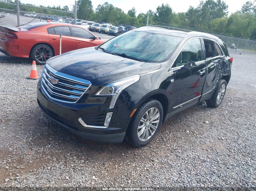 CADILLAC XT5 - zdjęcie 2
