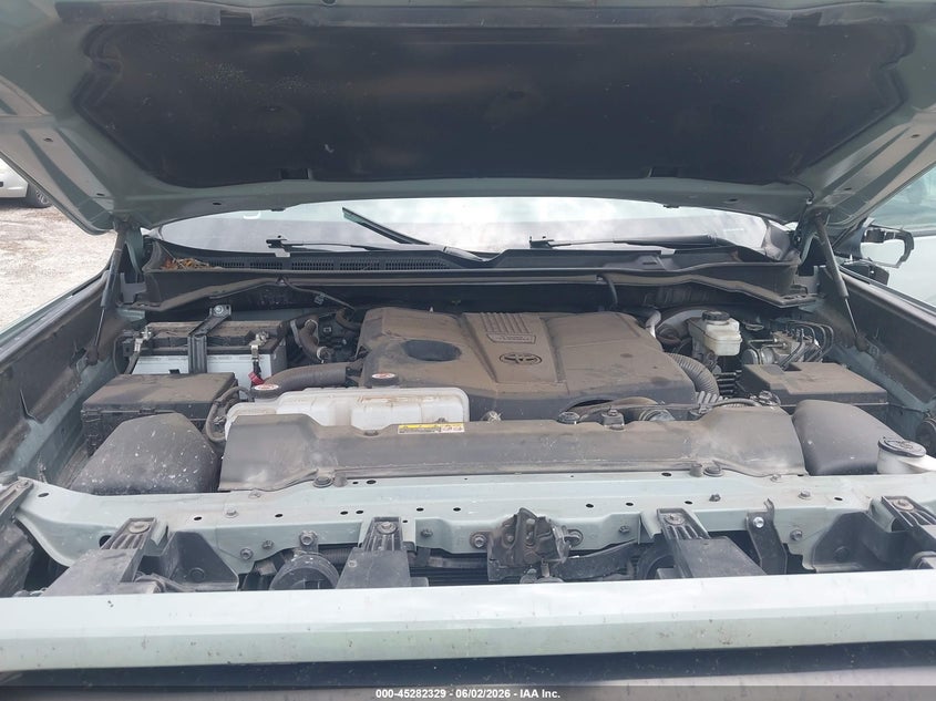 2024 Toyota Tundra Sr5 VIN: 5TFLA5DB6RX193200 Lot: 45282329