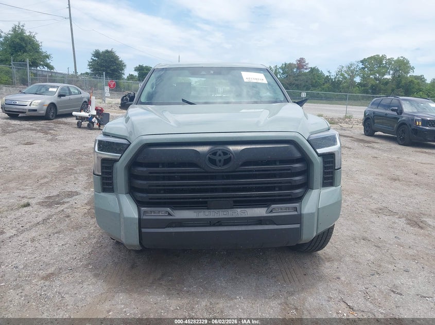 2024 Toyota Tundra Sr5 VIN: 5TFLA5DB6RX193200 Lot: 45282329